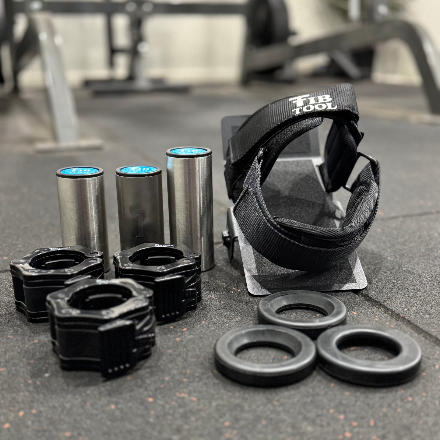 Multi-flex Tib Bar