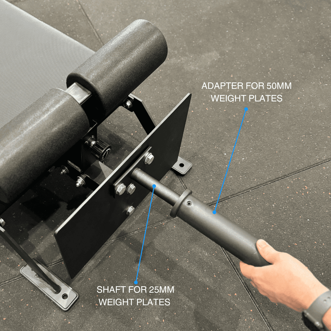 Nordic Bench Mini™