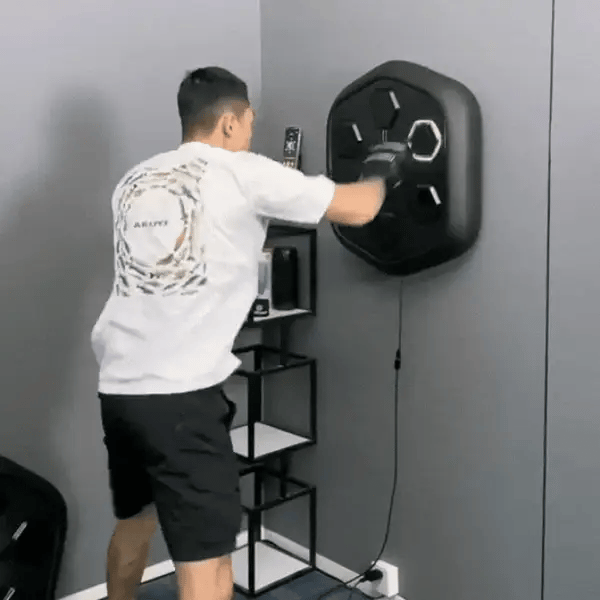 Megelin Music Boxing Machine