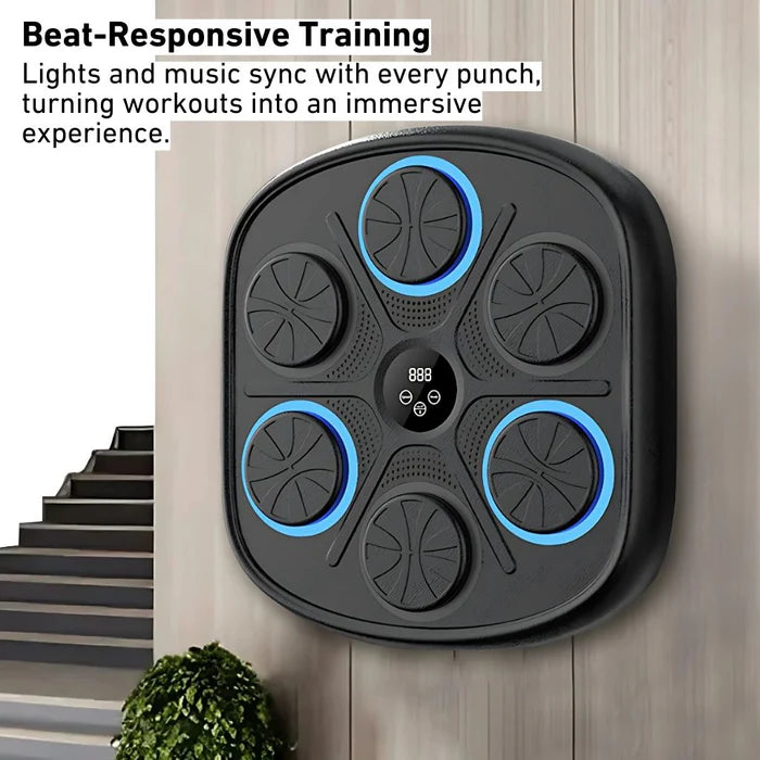 Megelin Music Boxing Machine