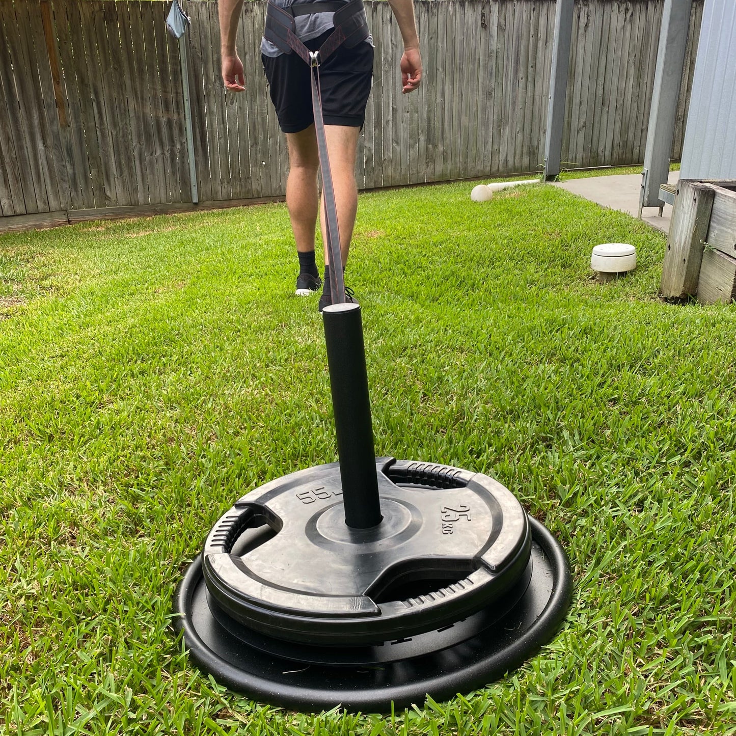 The 360 Pull Sled™