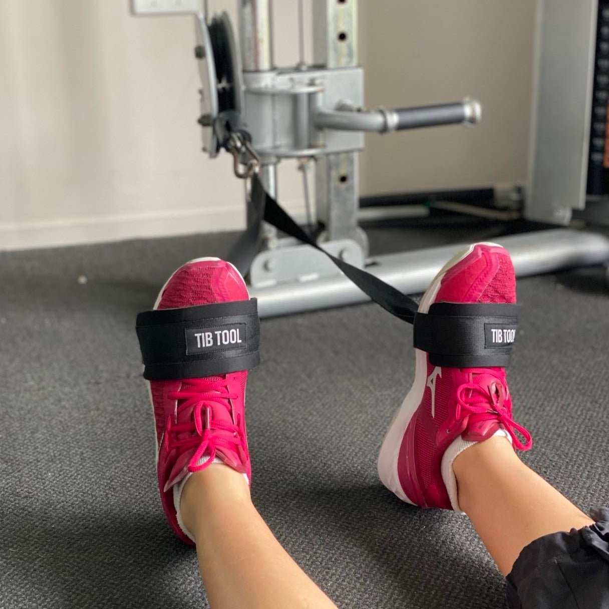 Reverse Squat Strap