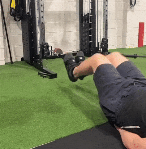 Reverse Squat Strap