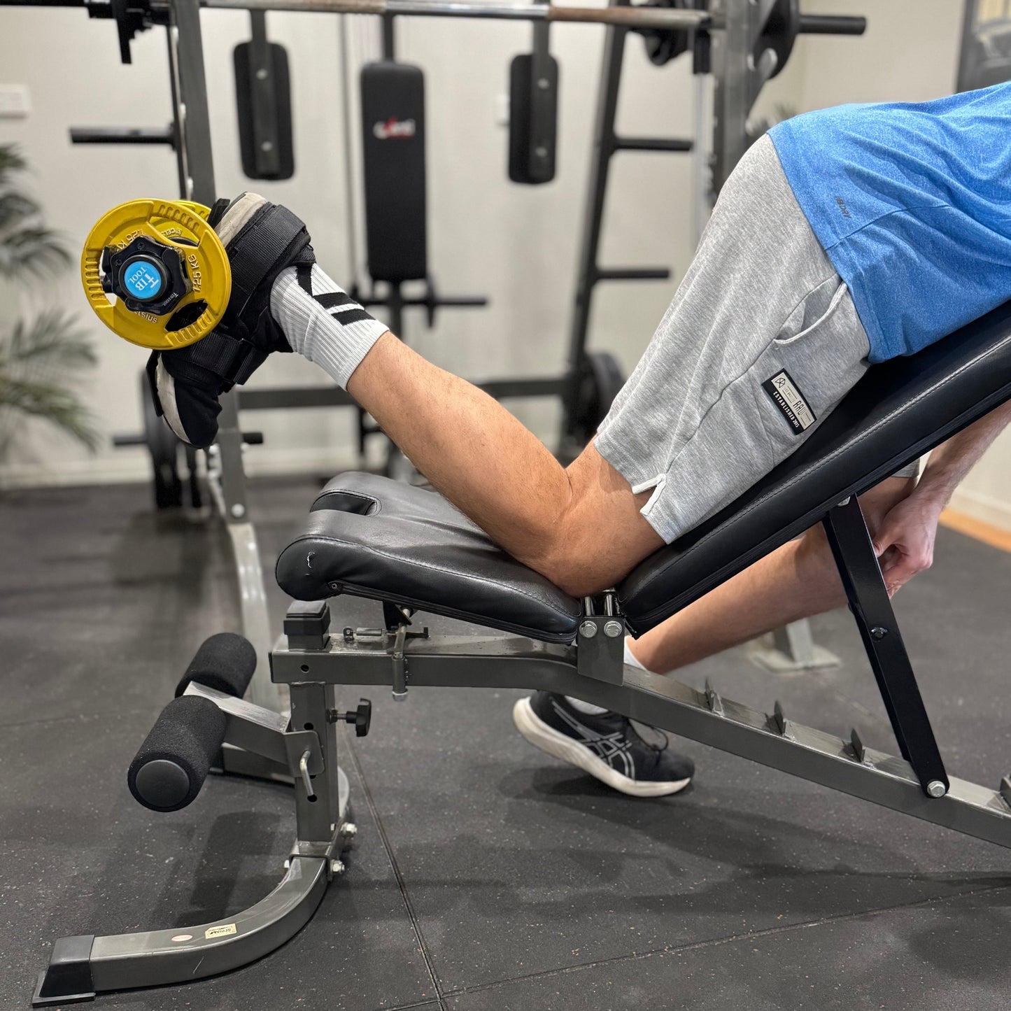 Multi-flex Tib Bar