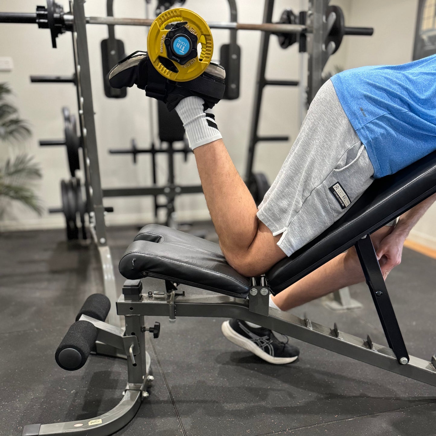 Multi-flex Tib Bar