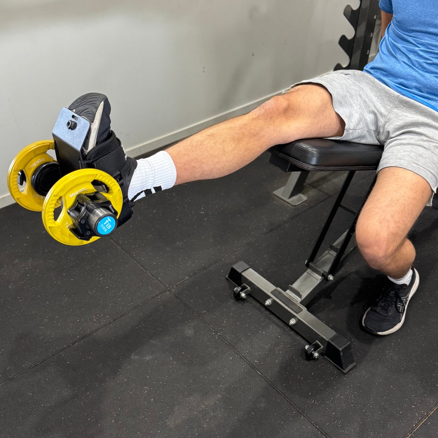 Multi-flex Tib Bar