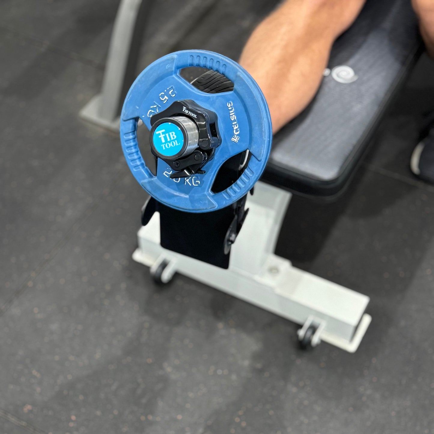 Multi-flex Tib Bar