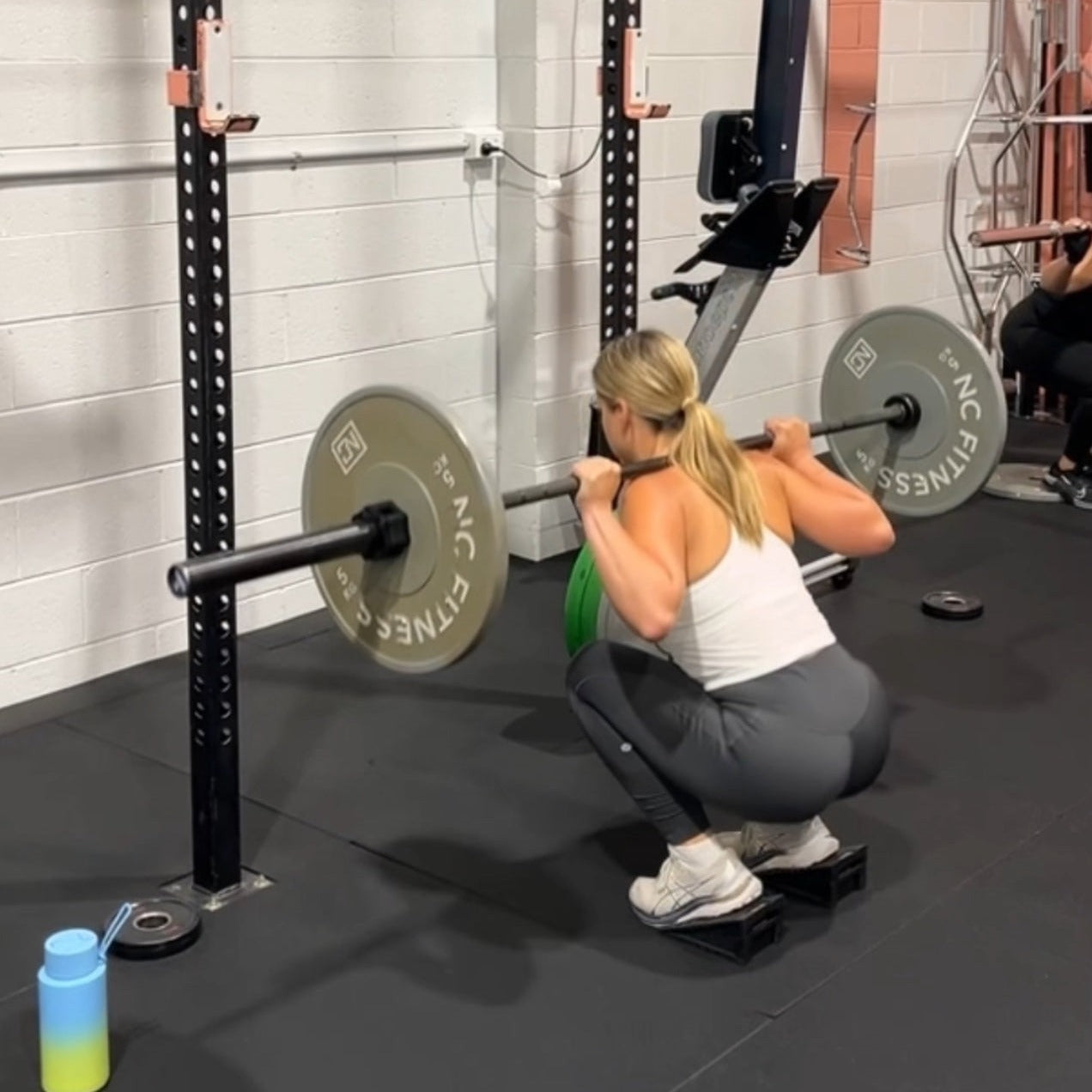 Squat Wedge