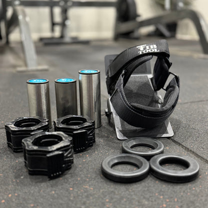 Multi-flex Tib Bar